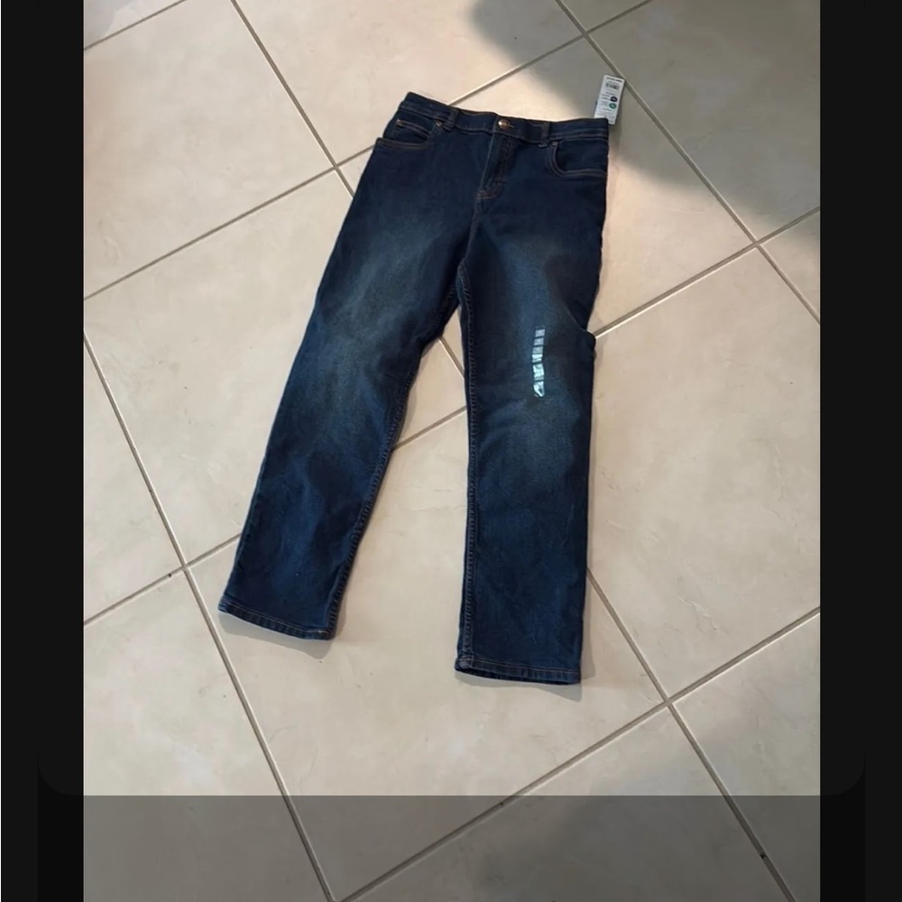 NWT boys sz 10 carters jeans 573